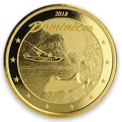Gold Dominica