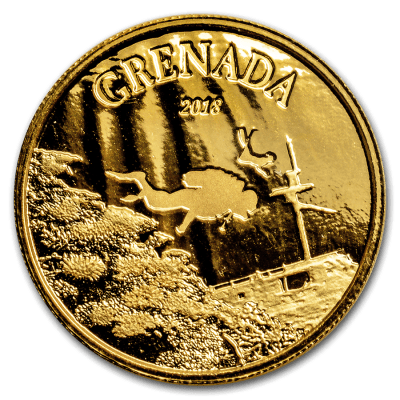 Gold Grenada