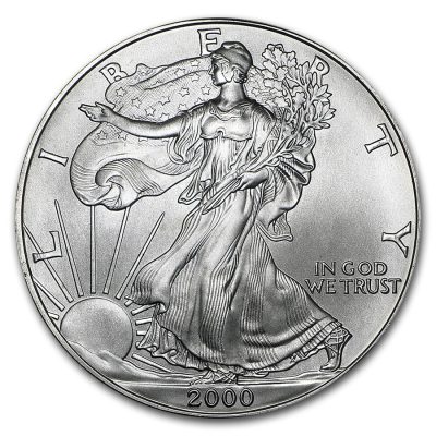 2000 Silver