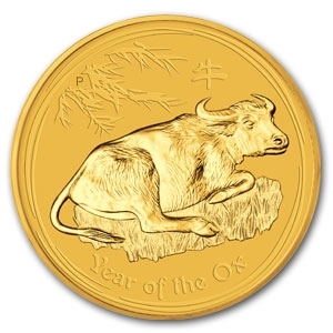 2009 Gold