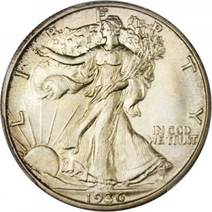 銀　1947年