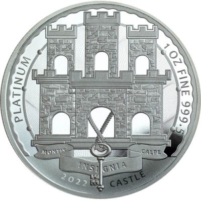 Platinum Gibraltar