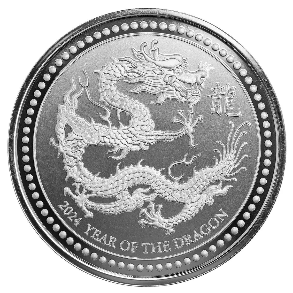 2021年 サモア タツノオトシゴ( シーホース) 1オンス銀貨 純銀コイン