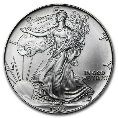 1993 Silver