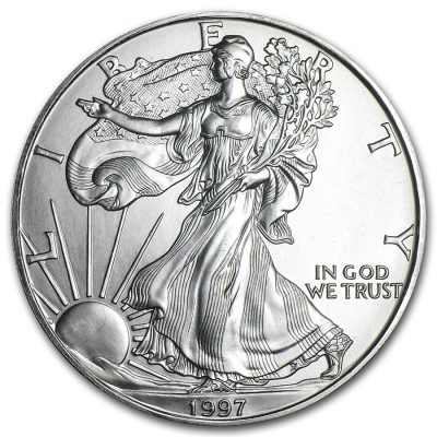 1997 Silver
