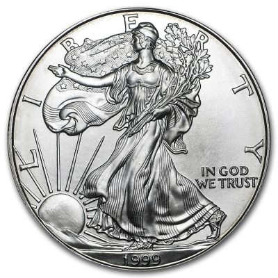 1999 Silver