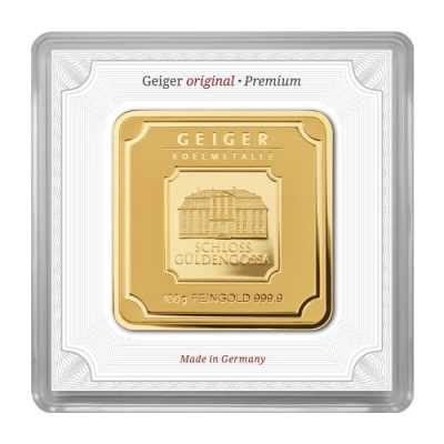 Gold Geiger