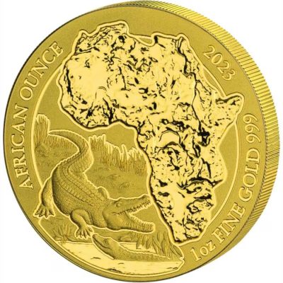 Gold Rwanda