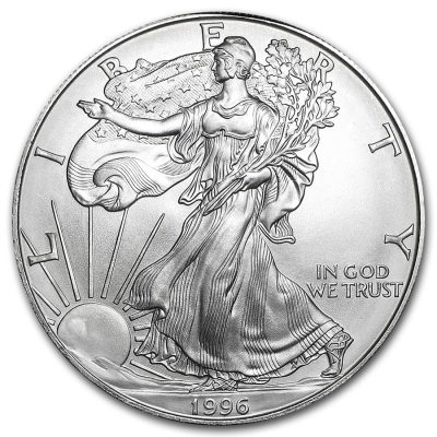 1996 Silver