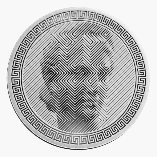 2020 (New) Tokelau Icon Silver 1 oz Coin