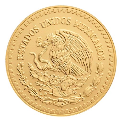 2024 (New) Mexico Libertad Gold 1/20 oz Coin - Image 2