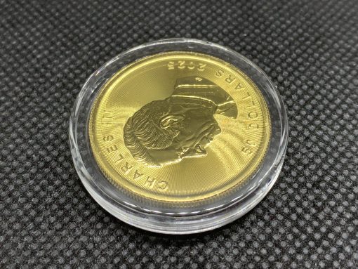2025年 (新品) カナダ「メイプルリーフ」純金 1オンス 金貨 #11057 - 画像 (6)