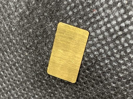 (新品) アメリカ 純金 1/100オンス 純金 インゴット バー #10847 - 画像 (4)
