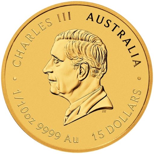 2025年 (新品) オーストラリア「干支 十二支・巳年 蛇年」純金 1/10オンス カラー 金貨 - 画像 (2)