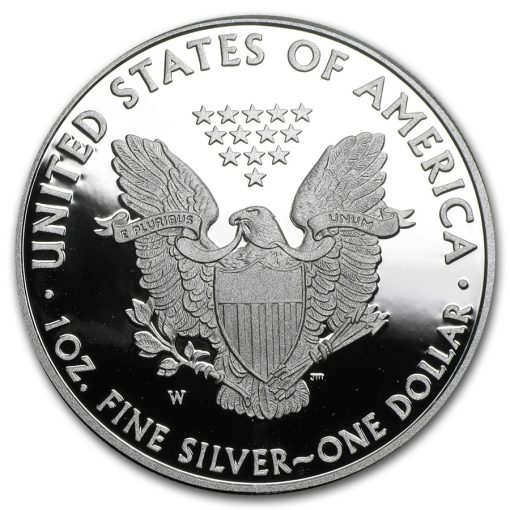 2011 (New) American Eagle Walking Liberty Silver 1 oz Proof Coin - Image 3