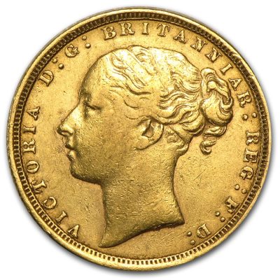1871 Gold