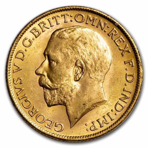 ランダムイヤー イギリス「ソブリン」91.67％ 金 流通品 金貨 - 画像 (2)