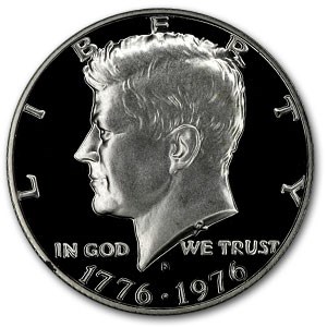 1976 Silver