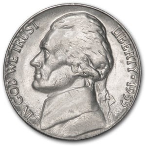 1955 Silver