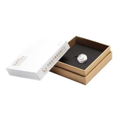 2023 (New) Chinese Panda Platinum 3 gram Proof Coin