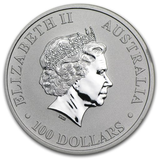 2011 (New) Australian Platypus Platinum 1 oz Coin - Image 2